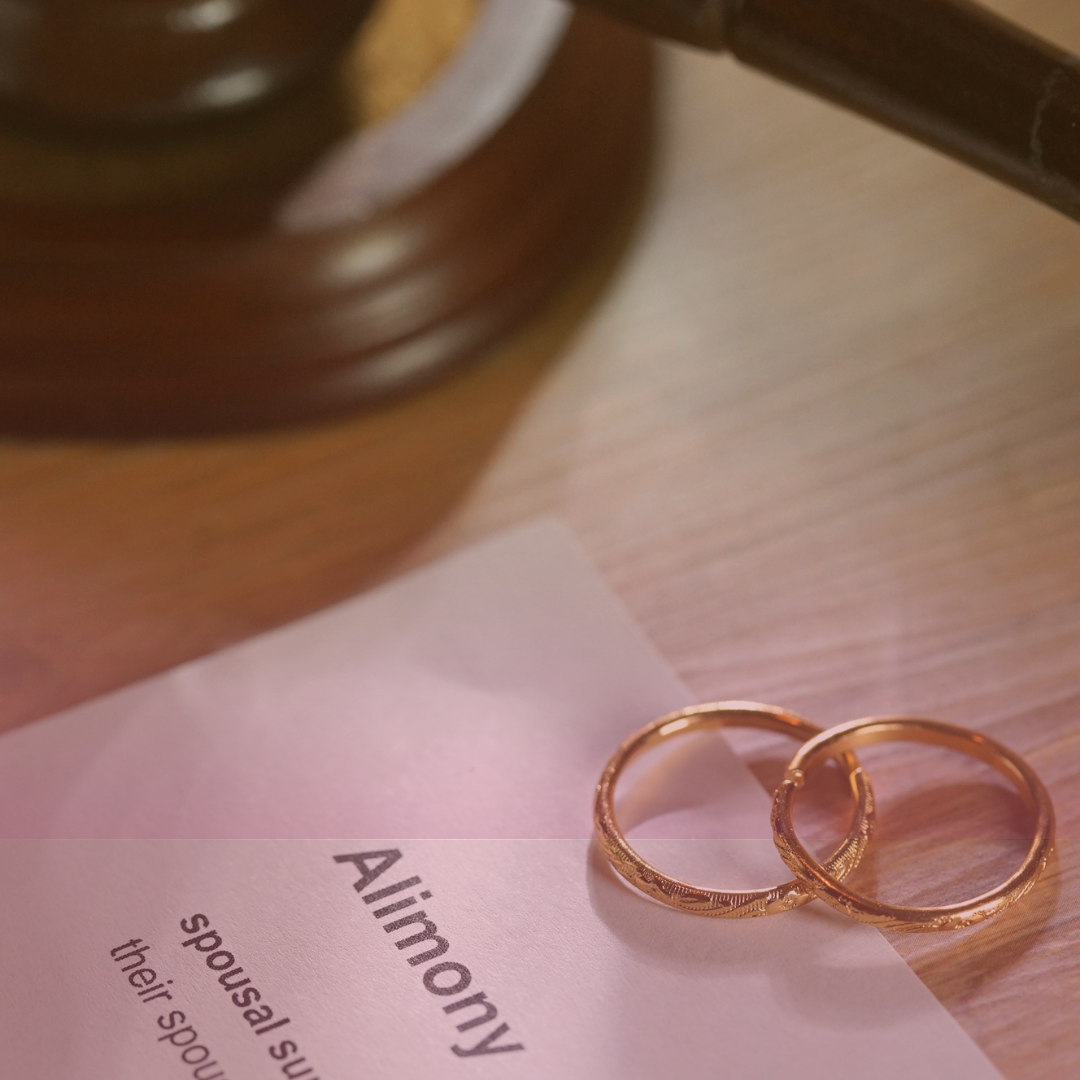 Can You Avoid Paying Alimony in California