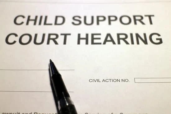 How Much Is Child Support In California